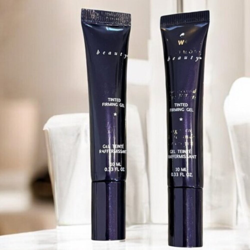 Westmore Beauty Bundle 60-Second Eye Effects Tinted Firming Gel Light Medium